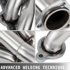 VEVOR Exhaust Header Set 1 3/4