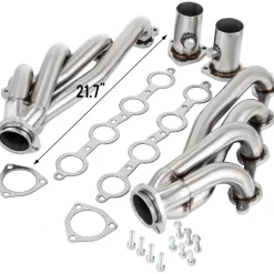 VEVOR Exhaust Header Set 1 3/4