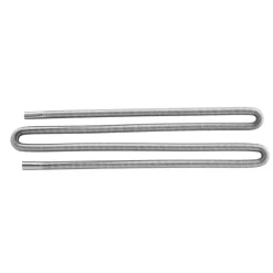 VEVOR Exhaust Hose, 118.1 inch Stainless Steel Exhausts Hose, Diesel Heater Flexible Exhaust Pipe with 2 Hose Clamps, Exhausts Hoses Kit Diesel Heater Accessories for 2KW 5KW 8KW Diesels Heaters