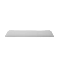VEVOR Fall Mat for Elderly, 3/4-inch Thickened Fall Prevention Pad with Beveled Edge, Anti-Slip Bedside Safety Floor Mat for Seniors, Handicaps, Patients (24 x 70 inch)