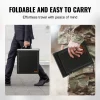 VEVOR Faraday Bag, 4 Pack Faraday Pouch Set for Laptop(16.9x15"), Tablet(13x10.2"), Phone(7.87x4.7") & Radio(10.6x7.8"), Fireproof Signal Blocking Holder Faraday Pouch for Anti-Theft & Anti-Hacking