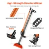 VEVOR Farm Jack with Base, 60" Utility High Lift Farm Jack, 3.18 Ton (7,000 lbs) Capacity Ratcheting Off Road Utility Jacks, Heavy-Duty Lift Jacks with 5.12"-54.33" Lifting Range for Tractor, Truck, SUV