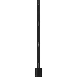 VEVOR Fence Post Extender, 12 Packs 32.1 in Barbed Wire Arm, Sturdy Steel Fence Height Extender, Flat or Surface Mounted Barbed Wire Extension Arms, Protect Privacy and Prevent Pets Jumping Off