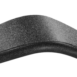 VEVOR Fender Flare, Front & Rear Jeep Fender Flares Compatible with 2007-2018 Jeep JK/JKU 2/4 Doors, Fine-Textured Black Paintable Off-Road Steel Liner Set, Fenders for Jeep JK, Rust-Resistant Coating