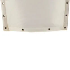 VEVOR Fiber Cotton Well Head Pump Cover, 24''W x 24''H, Pipe Insulation Cover Sprinkler Cover for Outside Backflow Valve Cover, 600D PVC Oxford Polyester Surface Aluminum Film Thermal Insulation Layer