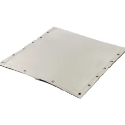 VEVOR Fiber Cotton Well Head Pump Cover, 24''W x 24''H, Pipe Insulation Cover Sprinkler Cover for Outside Backflow Valve Cover, 600D PVC Oxford Polyester Surface Aluminum Film Thermal Insulation Layer