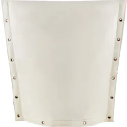 VEVOR Fiber Cotton Well Head Pump Cover, 24''W x 24''H, Pipe Insulation Cover Sprinkler Cover for Outside Backflow Valve Cover, 600D PVC Oxford Polyester Surface Aluminum Film Thermal Insulation Layer