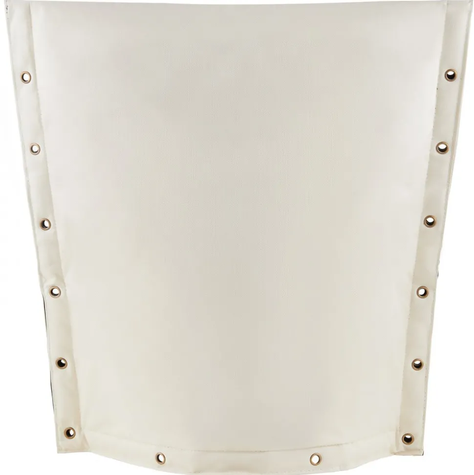 VEVOR Fiber Cotton Well Head Pump Cover, 24''W x 24''H, Pipe Insulation Cover Sprinkler Cover for Outside Backflow Valve Cover, 600D PVC Oxford Polyester Surface Aluminum Film Thermal Insulation Layer