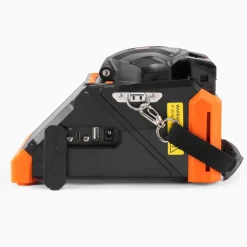 VEVOR Fiber Fusion Splicer 6 Motors, Core & Clad Alignment Fibers Optic Splicer with 6s Fast Splicing and 13s Heating, 5