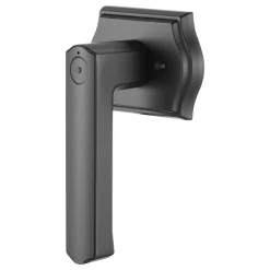 VEVOR Fingerprint Door Lock Set, Electronic Biometric Knob Keyless Entry Door Lock with Handle, Auto Locking, One-Time Code, Anti-Peeking Password, Easy Installation, for Home, Apartment, Matte Black