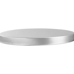 VEVOR Fire Pit Cover Lid, 27" Portable Firepit Spark Screen,Stainless Steel Steel Metal Cover, Easy-Opening Outdoor Wood Burning and Camping Stove Accessory, for Outdoor Patio Fire Pits Backyard