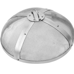 VEVOR Fire Pit Spark Screen Round 20