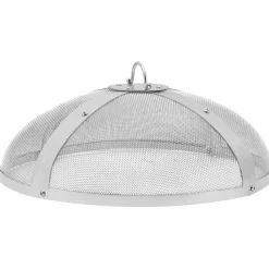 VEVOR Fire Pit Spark Screen Round 20