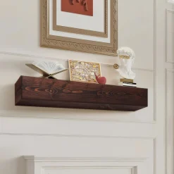 VEVOR Fireplace Mantel, 60