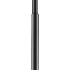 VEVOR Flag Pole, 16ft Heavy Duty Sectional Flagpole Kit for Outside House In Ground, Extra Thick Outdoor Aluminum Flagpole Kit with 3x5 American Flag for Yard, Residential or Commercial Use, Black
