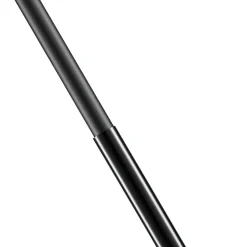 VEVOR Flag Pole, 20ft Heavy Duty Telescopic Flagpole Kit with Mounting Base for Vehicles, Extra Thick Outdoor Aluminum Flagpole Kit with 3x5 American Flag for Sedans, Pickups, RVs, Food Trucks, Black