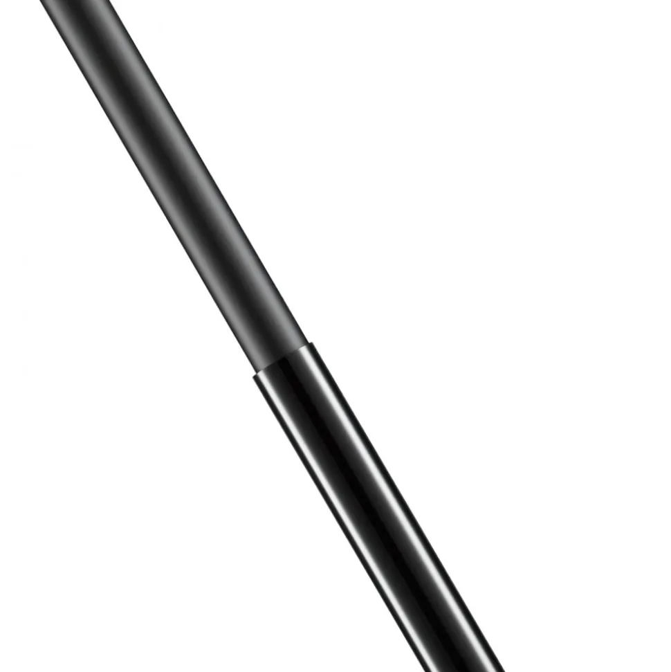 VEVOR Flag Pole, 20ft Heavy Duty Telescopic Flagpole Kit with Mounting Base for Vehicles, Extra Thick Outdoor Aluminum Flagpole Kit with 3x5 American Flag for Sedans, Pickups, RVs, Food Trucks, Black