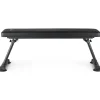 VEVOR Flat Weight Bench, Foldable Strength Training Bench, Utility Workout Bench for Full Body Workout, 1000 LBS Press Bench for Home Gym Exercise, for Multi-Purpose Weight Training and Ab Exercises