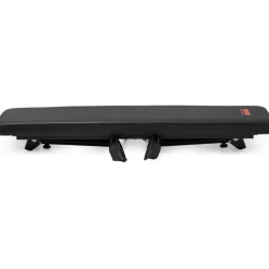 VEVOR Flat Weight Bench, Foldable Strength Training Bench, Utility Workout Bench for Full Body Workout, 1000 LBS Press Bench for Home Gym Exercise, for Multi-Purpose Weight Training and Ab Exercises