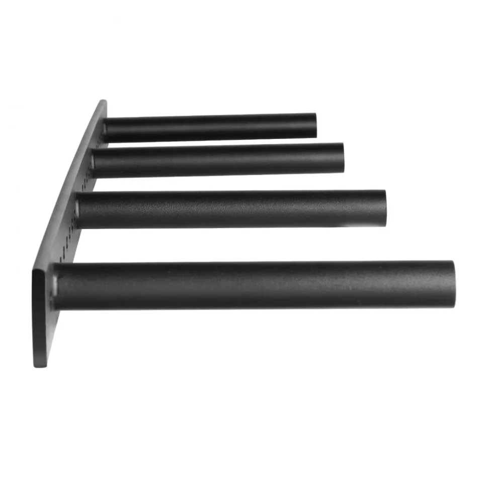 VEVOR Floating Shelf Bracket 1 Pack, 230 lbs/104 kg Weight Capacity, 43x6.2x1.5 inch / 1092.2x157.4x38.1 mm, Heavy Duty Hidden Shelf Brackets Support, Wall Mounting Invisible Floating Shelves Bracket