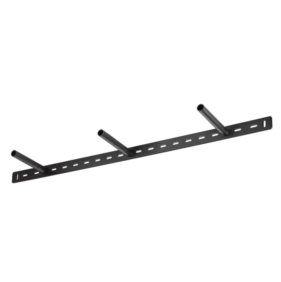 VEVOR Floating Shelf Bracket 1 Pack, 190 lbs/86 kg Weight Capacity, 34x6.2x1.5 inch / 863.6x157.4x38.1 mm, Heavy Duty Hidden Shelf Brackets Support, Wall Mounting Invisible Floating Shelves Bracket
