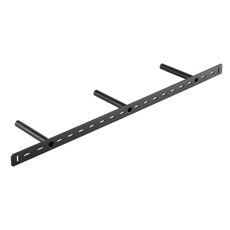 VEVOR Floating Shelf Bracket 1 Pack, 190 lbs/86 kg Weight Capacity, 34x6.2x1.5 inch / 863.6x157.4x38.1 mm, Heavy Duty Hidden Shelf Brackets Support, Wall Mounting Invisible Floating Shelves Bracket