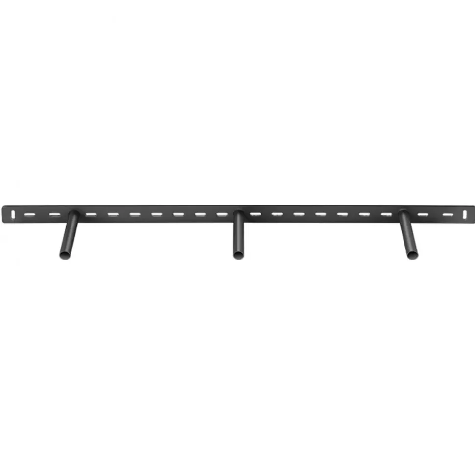 VEVOR Floating Shelf Bracket 1 Pack, 190 lbs/86 kg Weight Capacity, 34x6.2x1.5 inch / 863.6x157.4x38.1 mm, Heavy Duty Hidden Shelf Brackets Support, Wall Mounting Invisible Floating Shelves Bracket