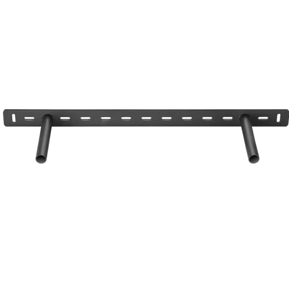 VEVOR Floating Shelf Brackets 2 Pcs, 150 lbs/68 kg Weight Capacity, 22x6.2x1.5 inch / 558.4x157.4x38.1 mm, Heavy Duty Hidden Shelf Brackets Support, Wall Mounting Invisible Floating Shelves Bracket