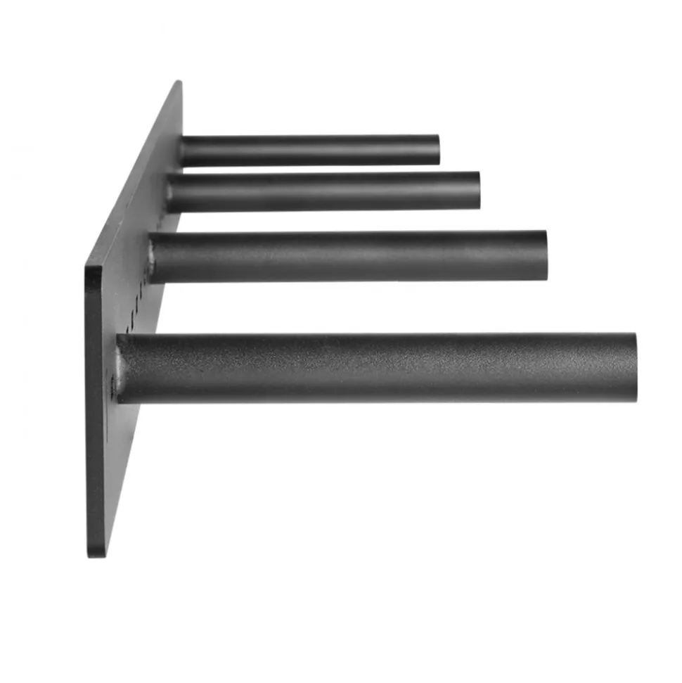 VEVOR Floating Shelf Bracket 1 Pack, 230 lbs/104 kg Weight Capacity, 46x6.2x3 inch / 1168.4x157.4x76.2 mm, Heavy Duty Hidden Shelf Brackets Support, Wall Mounting Invisible Floating Shelves Bracket