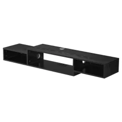 VEVOR Floating TV Stand, 59