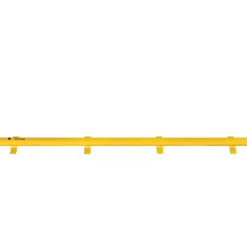 VEVOR Flood Barrier, 24 ft Length x 6 in Height Sandbag Alternative, Water Barrier for Flooding with Great Waterproof Effect, Reusable PVC Water Diversion Tubes, Flood Barriers for Home, Door, Garage