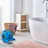 VEVOR Floor Blower, 1360 RPM 600 CFM, Air Mover for Drying and Cooling, Portable Carpet Dryer Fan with 4 Blowing Angles,3-Speeds Adjustment, for Janitorial, Home, Plumbing, Commercial Use