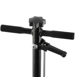 VEVOR Floor Jack, 22 Ton (48501 lbs) Capacity, Steel Racing Floor Jack with Single Piston Quick Lift Pump & Extension Posts, Air Hydraulic Trolley Car Lift for SUVs, Pickups, Lifting Range 10.4