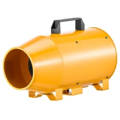 VEVOR Foam Machine, Adjustable Angle Control Foam Cannon Party Machine, Bubble Cannon with Fan & Triangular Structure, Dense Foams Maker for Backyard, Celebrations & Party, Continuous Foams Output