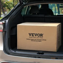 VEVOR Foam Machine, 1200 W Party Foam Cannon, Foam Maker with 3 Packs of Foam Powder, Foam Party Machine with 20 Gal Water Tank, for Backyard, Pool, Outdoor Events, Birthdays, Celebrations & Party