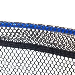 VEVOR Foldable Fishing Net, Landing Fishing Pier Nets, Portable Drop Net for Pulling up Fish, Durable and Fish-friendly, with Rope and Storage Bag, for Minnows, Crawfish, Shrimp, Crab