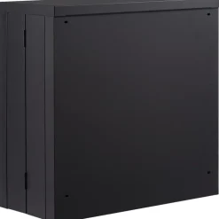 VEVOR Foldable Wall Cabinet, Metal Garage Locker Mounted 26