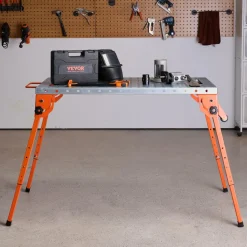 VEVOR Foldable Welding Table 44