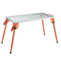 VEVOR Foldable Welding Table 44