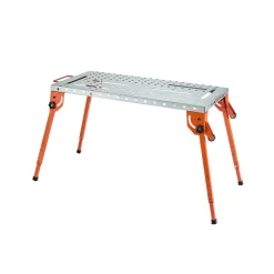 VEVOR Foldable Welding Table 44