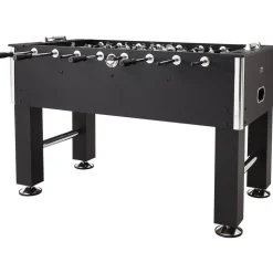 VEVOR Foosball Table, 55 inch Standard Size Foosball Table, Indoor Full Size Foosball Table for Home, Family, and Game Room, Soccer with Foosball Table Set, Includes 4 Balls and 4 Cup Holders