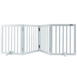 VEVOR Freestanding Pet Barrier, 24