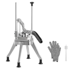 VEVOR French Fry Cutter, 1/4