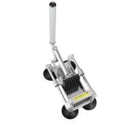 VEVOR French Fry Cutter, Potato Slicer with 1/2