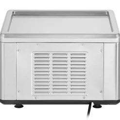VEVOR Fried Ice Cream Roll Machine, 12.6