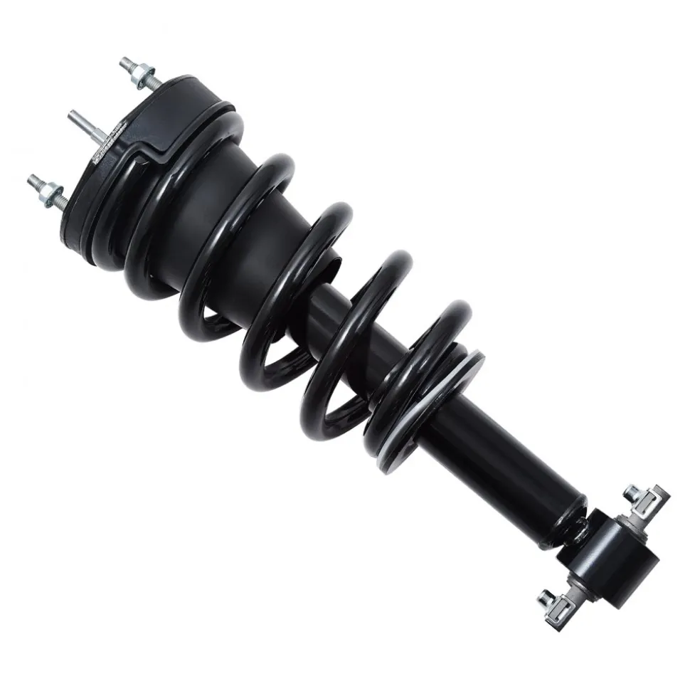 VEVOR Front Air Shock Absorber Strut, 2 PCS, Compatible with Cadillac Escalade/ESV/EXT, GMC Sierra, Chevrolet Avalanche/Silverado/Suburban/Tahoe, Replacement for 19300066 22853793 19368455 19368456
