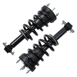 VEVOR Front Air Shock Absorber Strut, 2 PCS, Compatible with Cadillac Escalade/ESV/EXT, GMC Sierra, Chevrolet Avalanche/Silverado/Suburban/Tahoe, Replacement for 19300066 22853793 19368455 19368456
