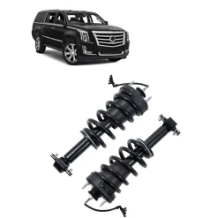 VEVOR Front Air Shock Absorber Strut, 2 PCS, Compatible with Cadillac Escalade, Chevrolet Silverado/Suburban/Tahoe, GMC Sierra/Yukon, Replacement for 84176631 84061228 84977478 23312167 23464589