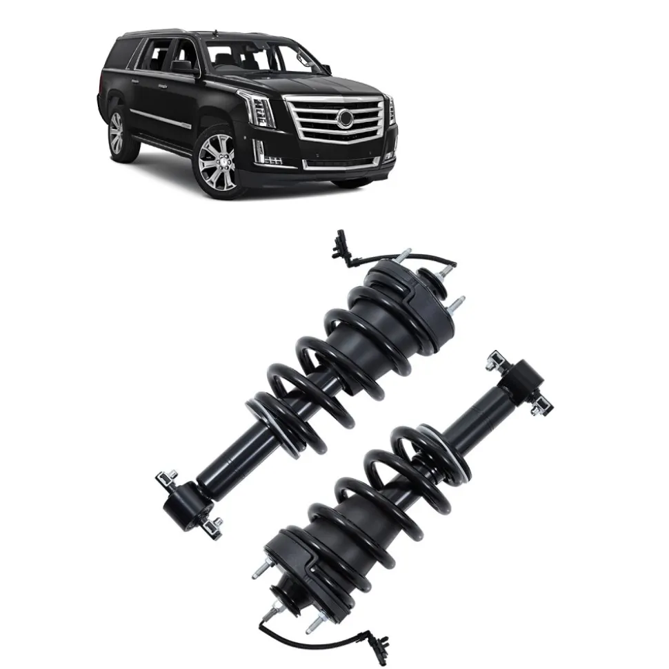 VEVOR Front Air Shock Absorber Strut, 2 PCS, Compatible with Cadillac Escalade, Chevrolet Silverado/Suburban/Tahoe, GMC Sierra/Yukon, Replacement for 84176631 84061228 84977478 23312167 23464589
