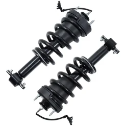 VEVOR Front Air Shock Absorber Strut, 2 PCS, Compatible with Cadillac Escalade, Chevrolet Silverado/Suburban/Tahoe, GMC Sierra/Yukon, Replacement for 84176631 84061228 84977478 23312167 23464589